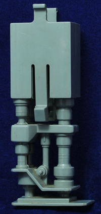 Millenium Falcon - Rear landing gear